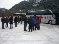 Erlebnis Weihnachtsmarkt Bad Hindelang am 05. Dezember 2009