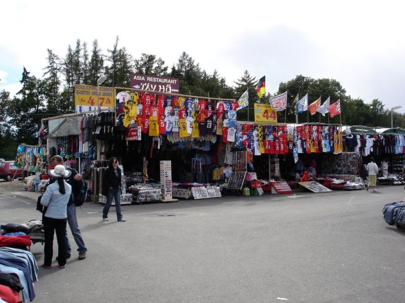 Asia Markt Tschechien In Der Nähe
