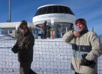 Skiausfahrt Ischgl am 26.12.2009