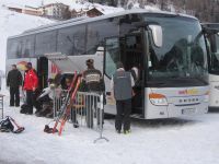 Skiausfahrt Ischgl am 26.12.2009