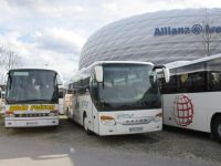 Fussballspiel F.C.B. - VFB am 27. März 2010