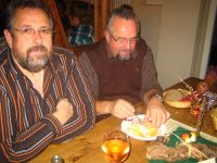 Besenfahrt "Zum Besenfritzle" am 14. November 2009